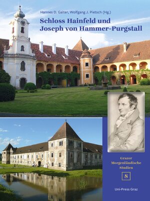 cover image of Schloss Hainfeld und Joseph von Hammer-Purgstall